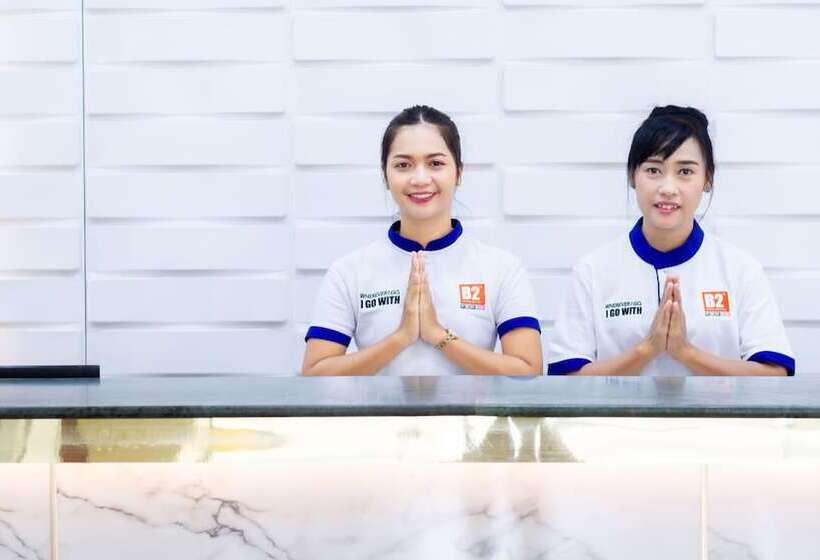 هتل B2 Nakhon Si Thammarat Premier