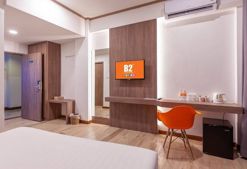 هتل B2 Nakhon Si Thammarat Premier