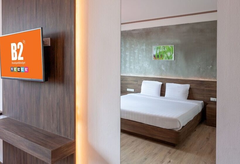 هتل B2 Nakhon Si Thammarat Premier