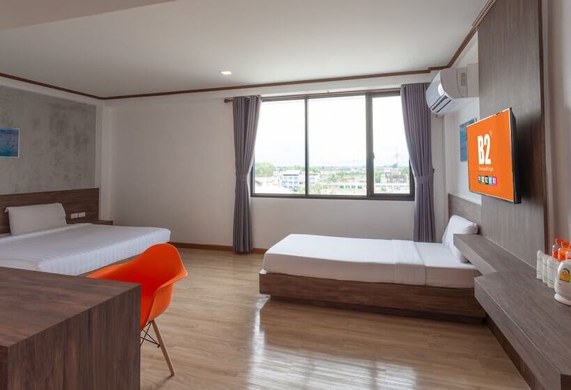 هتل B2 Nakhon Si Thammarat Premier