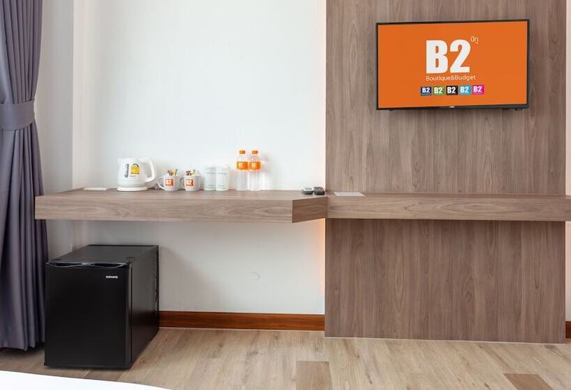 هتل B2 Nakhon Si Thammarat Premier