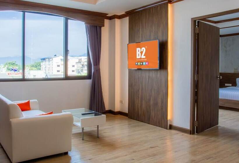 هتل B2 Nakhon Si Thammarat Premier