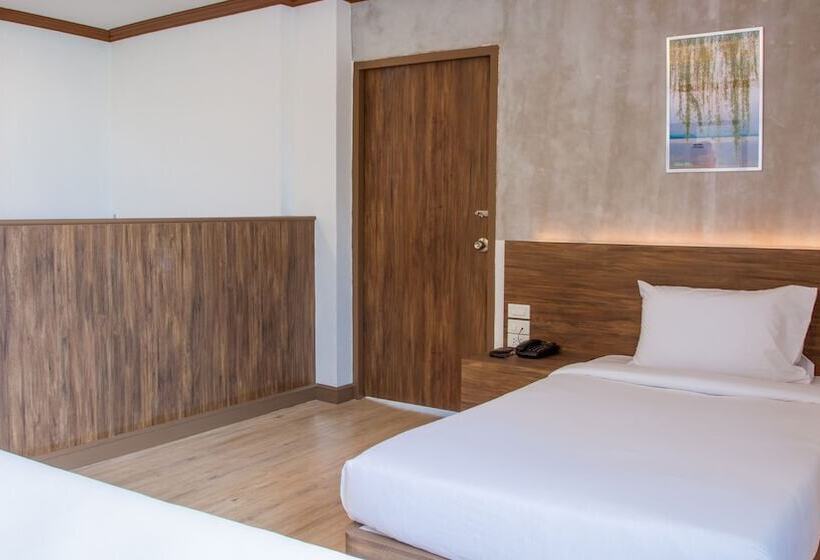 هتل B2 Nakhon Si Thammarat Premier