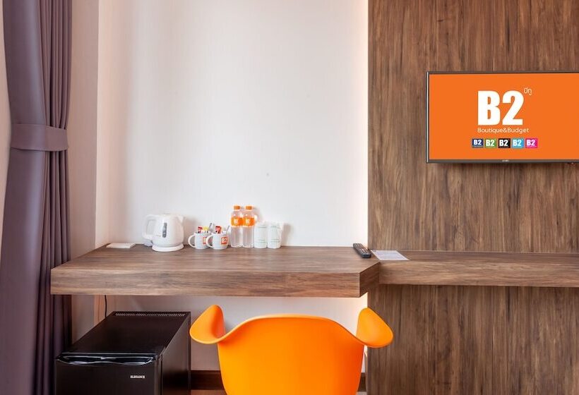 هتل B2 Nakhon Si Thammarat Premier