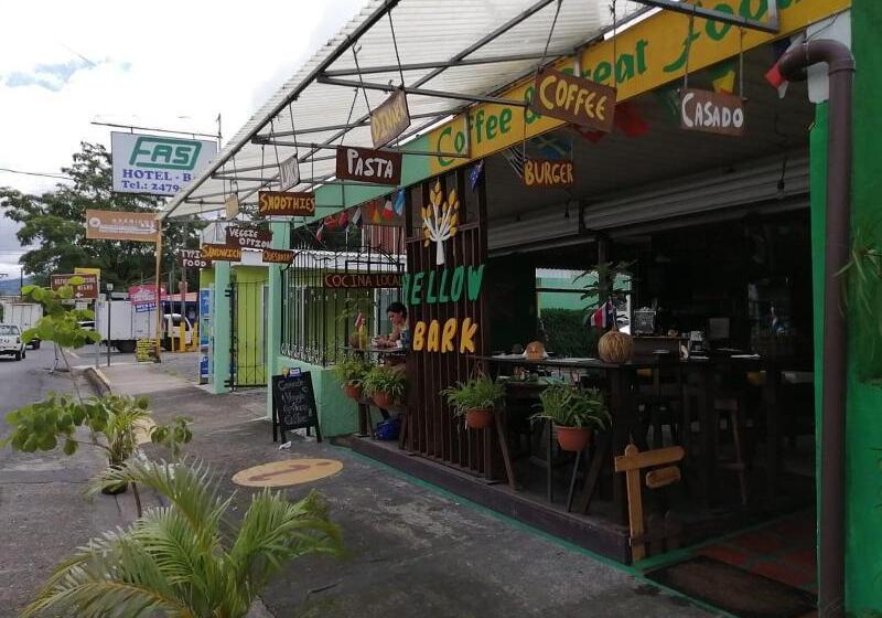 هتل Fas & Off Site Thermal Resort