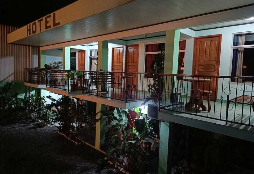 هتل Fas & Off Site Thermal Resort