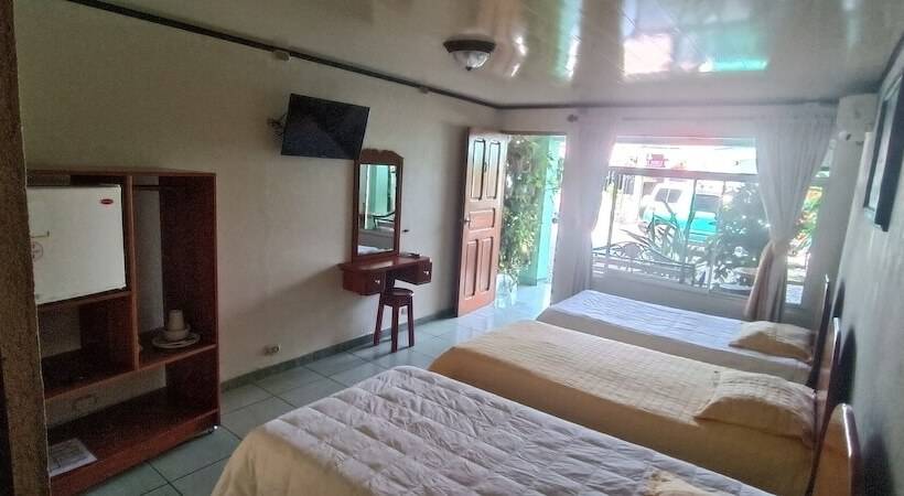 هتل Fas & Off Site Thermal Resort