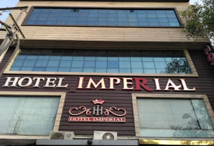 Отель Imperial