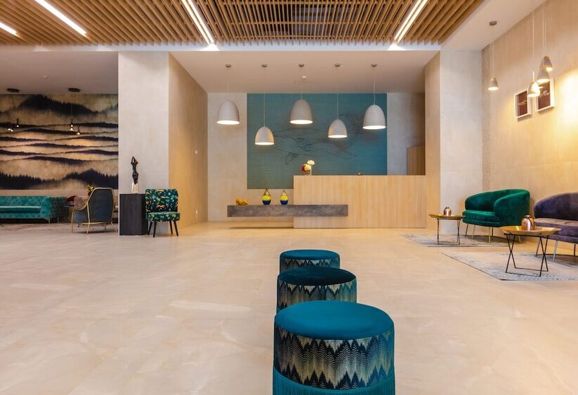 ホテル Marina Burgas