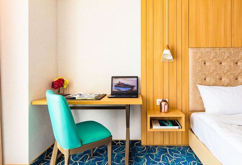 ホテル Marina Burgas