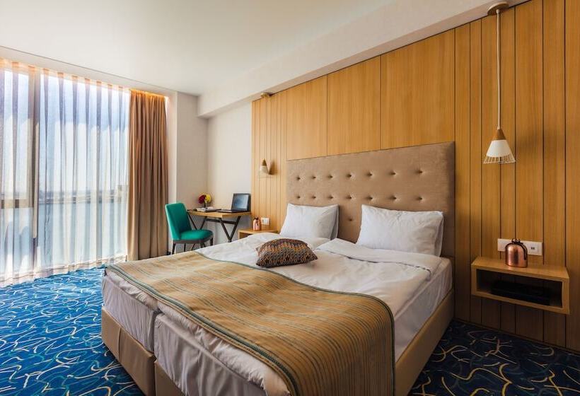 ホテル Marina Burgas