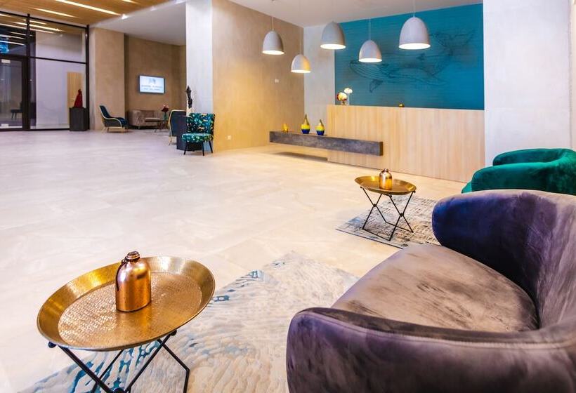 ホテル Marina Burgas