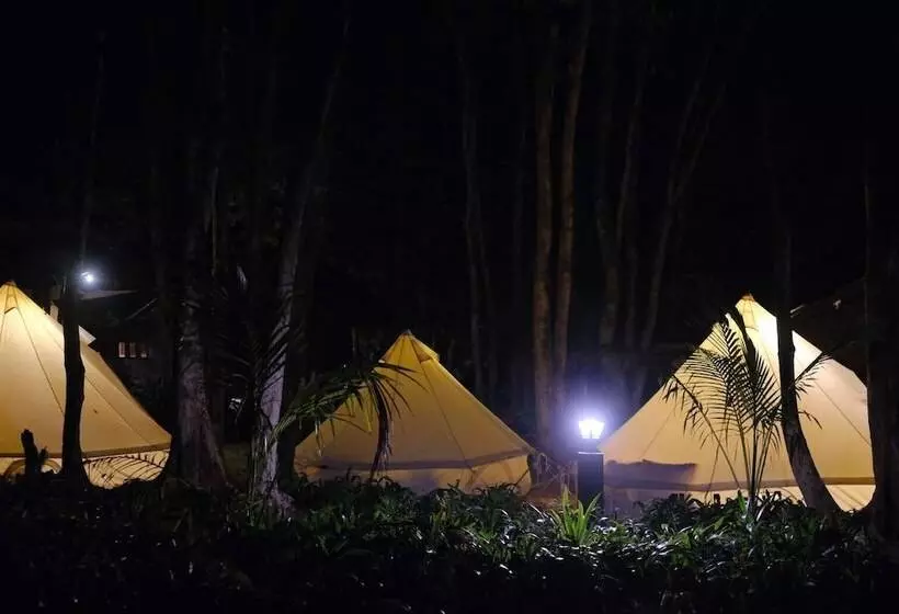 هتل O Little Tent De Koh Chang