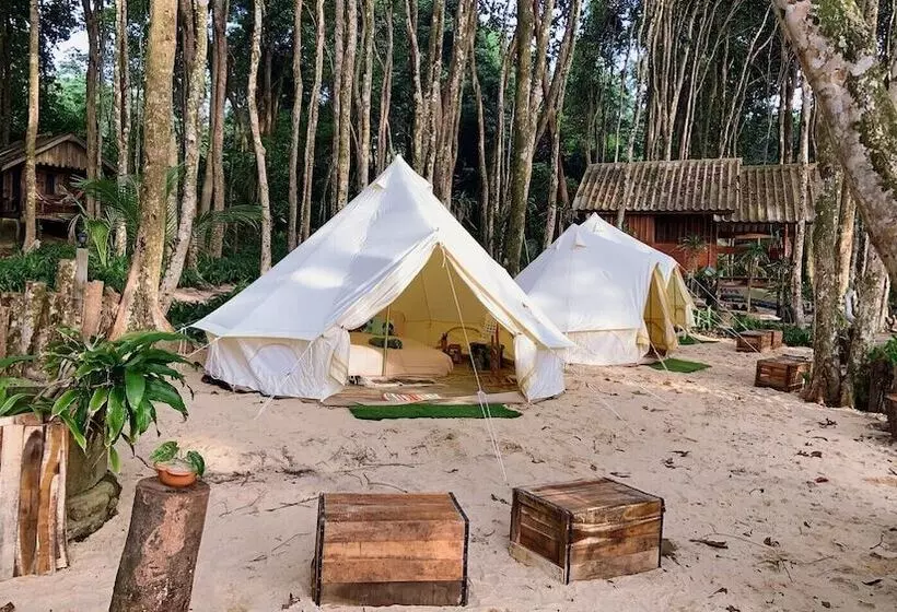هتل O Little Tent De Koh Chang