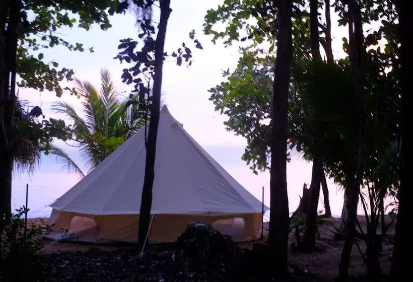 هتل O Little Tent De Koh Chang