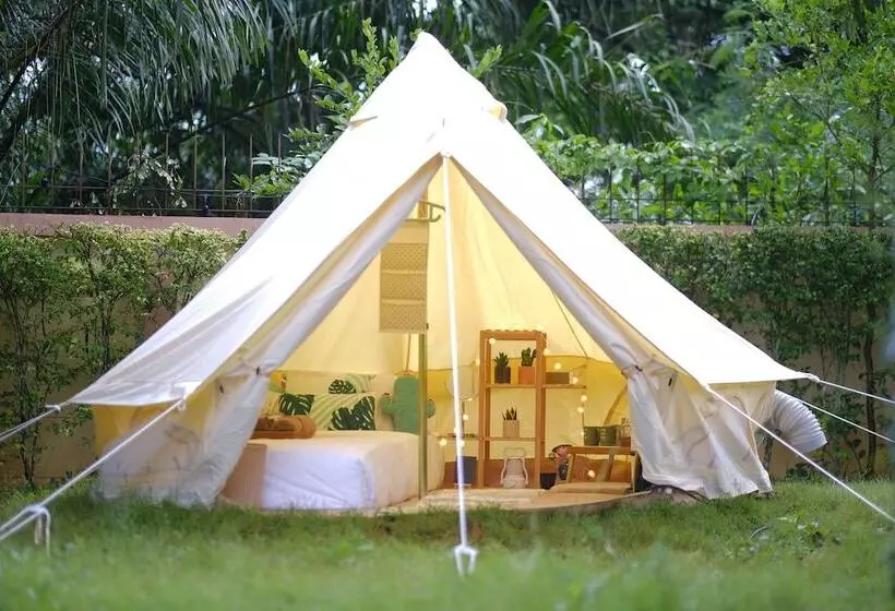 هتل O Little Tent De Koh Chang