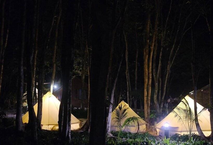 فندق O Little Tent De Koh Chang