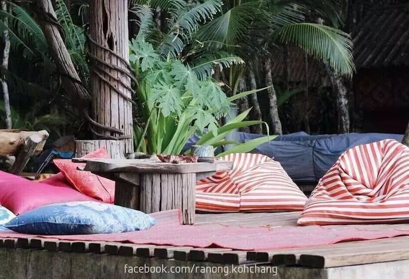 هتل O Little Tent De Koh Chang