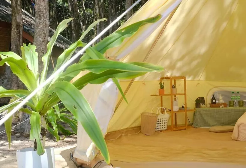 هتل O Little Tent De Koh Chang