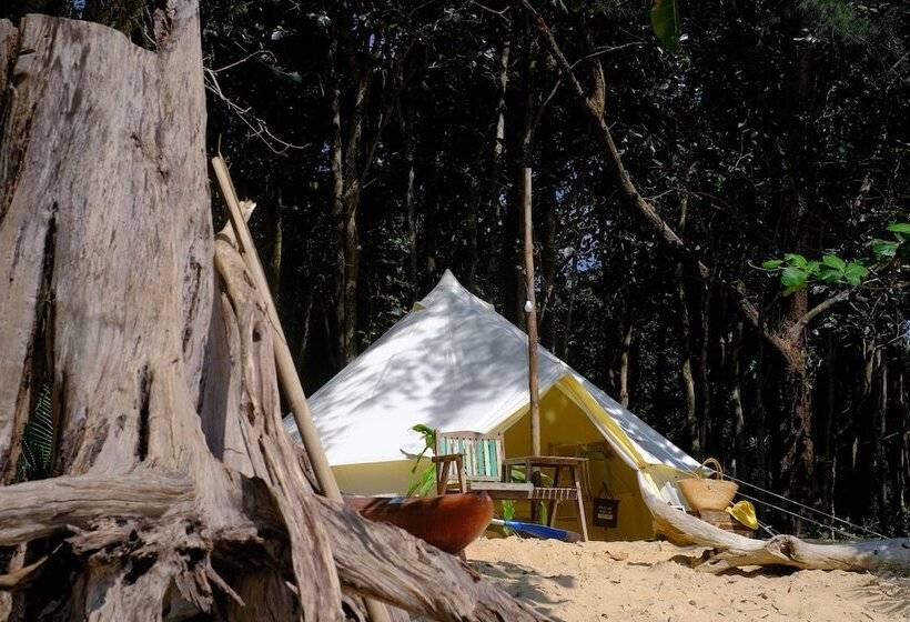 فندق O Little Tent De Koh Chang