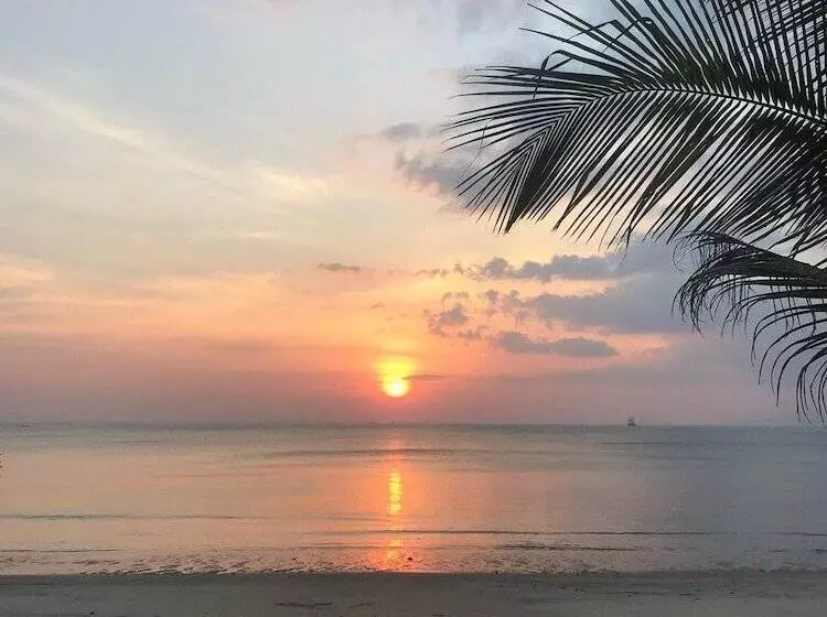 هتل O Little Tent De Koh Chang
