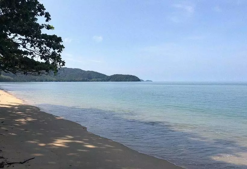 هتل O Little Tent De Koh Chang