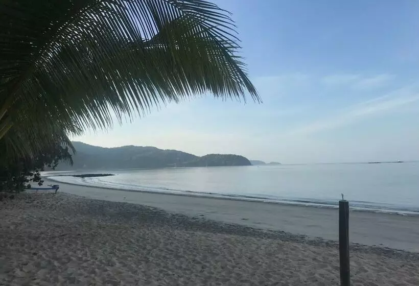 هتل O Little Tent De Koh Chang