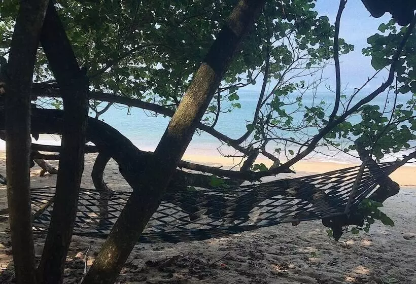 هتل O Little Tent De Koh Chang