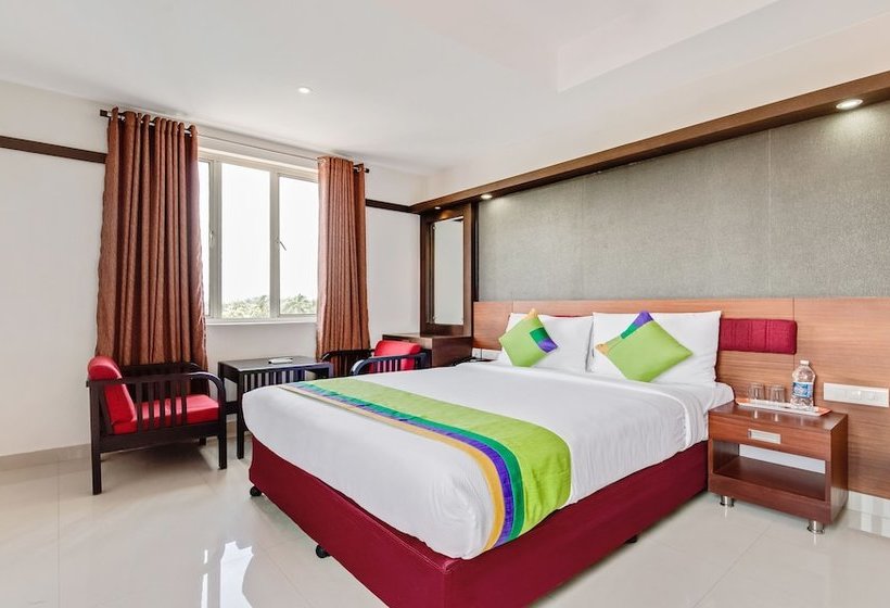 Hotel Treebo Trend Amala Residency