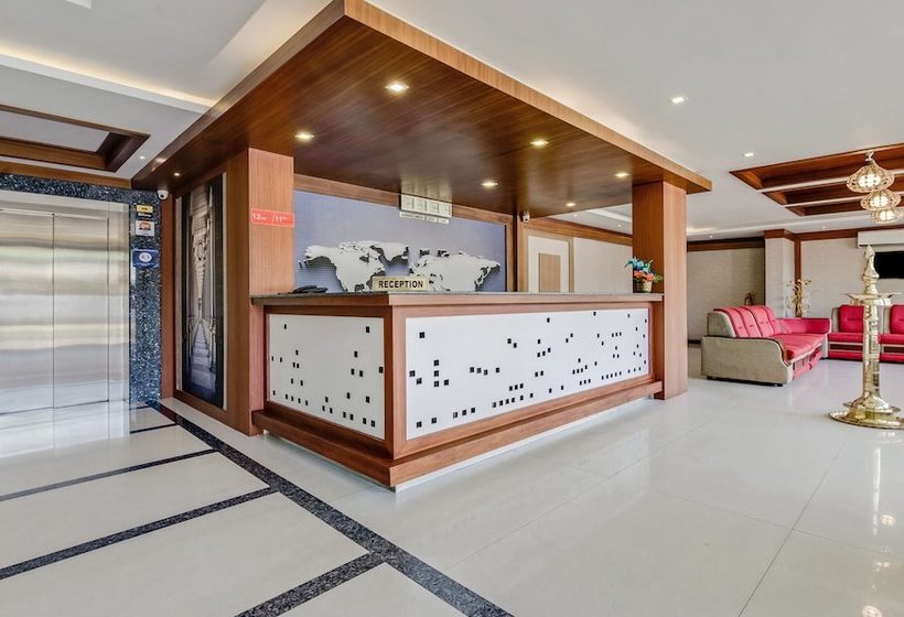 Hotel Treebo Trend Amala Residency