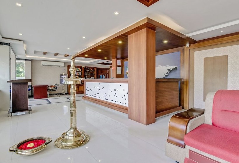 Hotel Treebo Trend Amala Residency