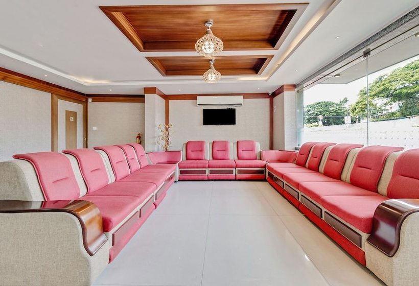 Hotel Treebo Trend Amala Residency