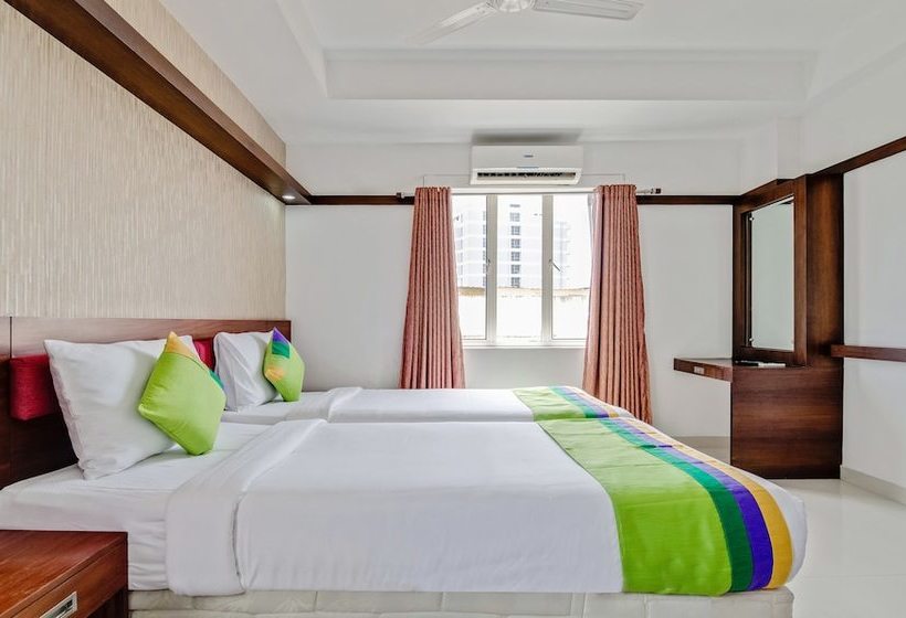 Hotel Treebo Trend Amala Residency