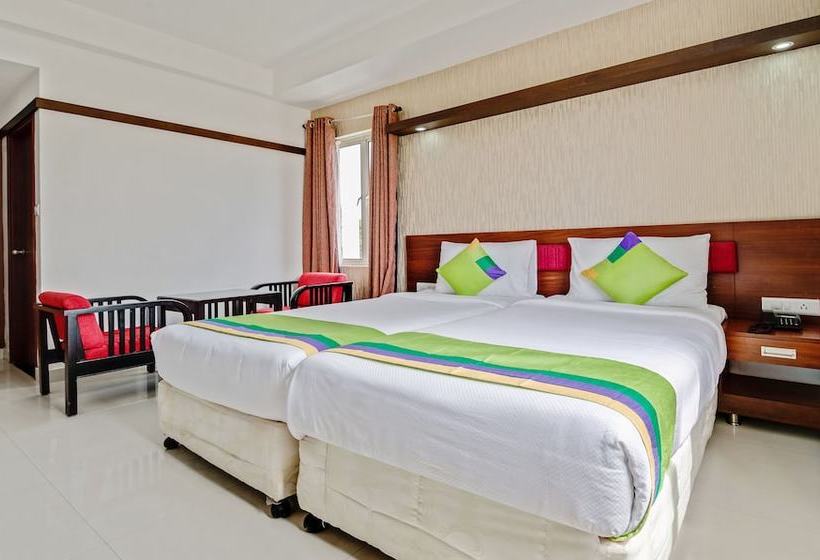 Hotel Treebo Trend Amala Residency