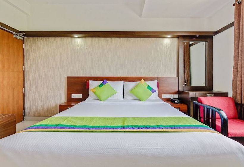 Hotel Treebo Trend Amala Residency