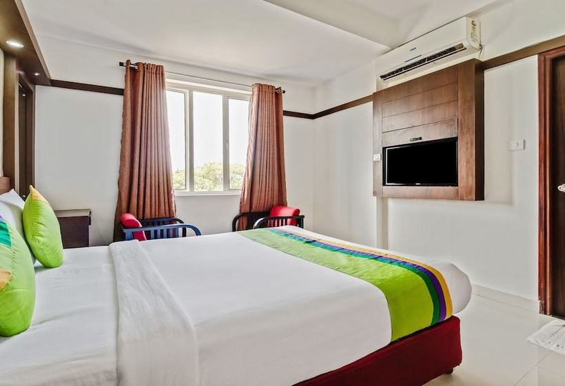 Hotel Treebo Trend Amala Residency
