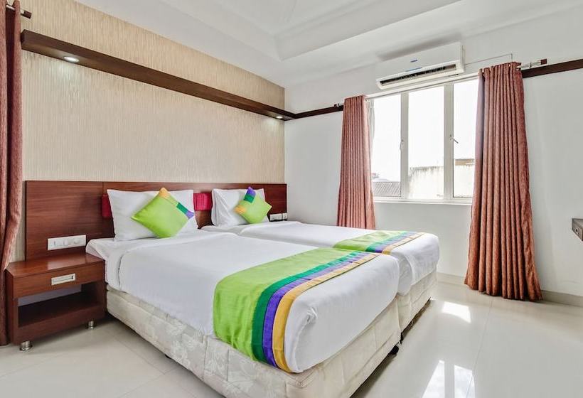 Hotel Treebo Trend Amala Residency