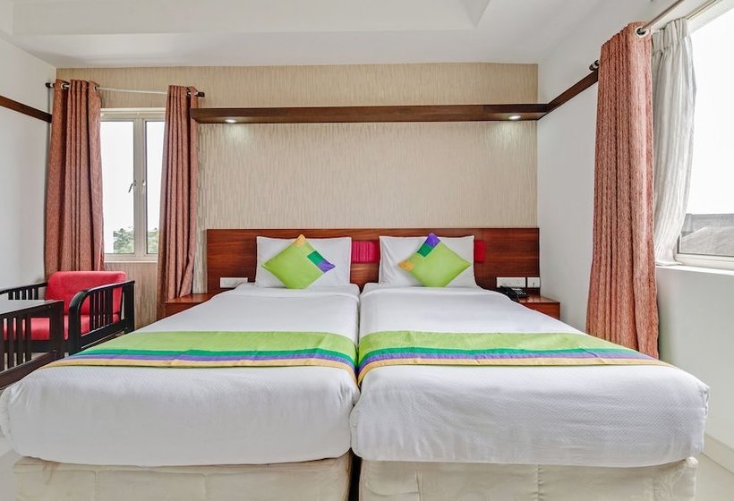 Hotel Treebo Trend Amala Residency