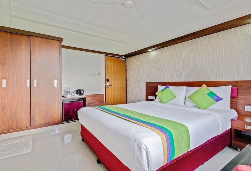 Hotel Treebo Trend Amala Residency