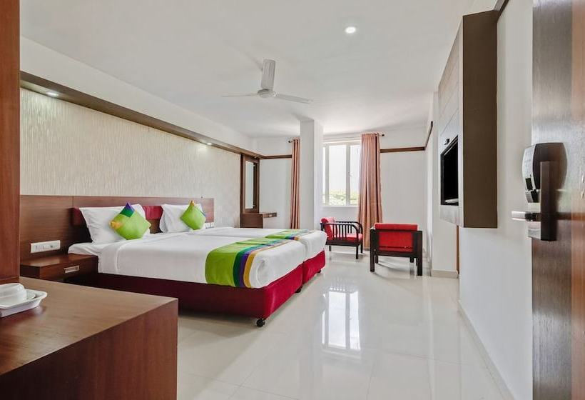 Hotel Treebo Trend Amala Residency