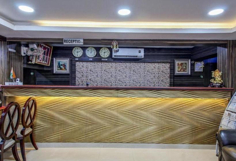 هتل Treebo Trend M V Boutique