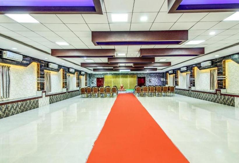 هتل Treebo Trend M V Boutique