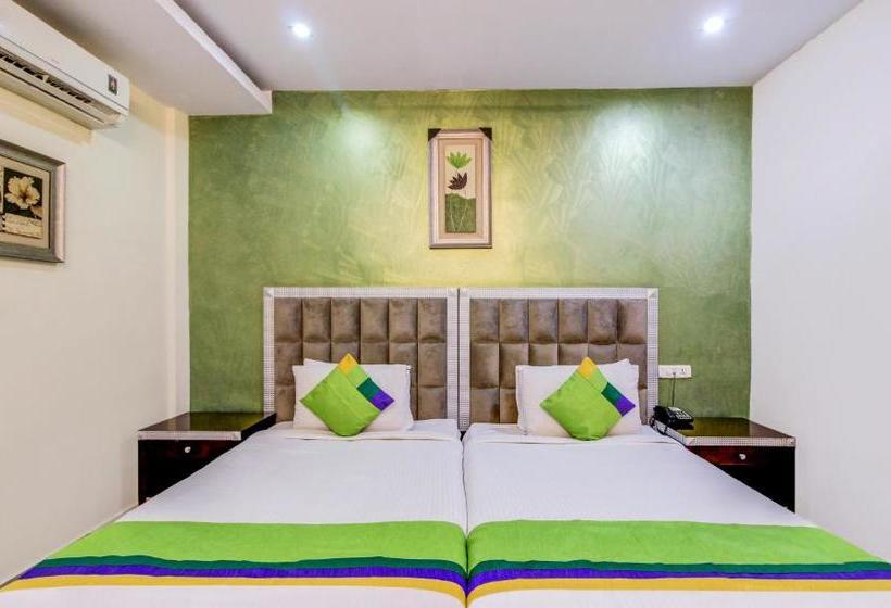 هتل Treebo Trend M V Boutique