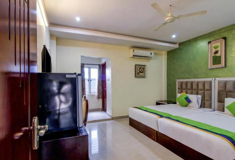 هتل Treebo Trend M V Boutique