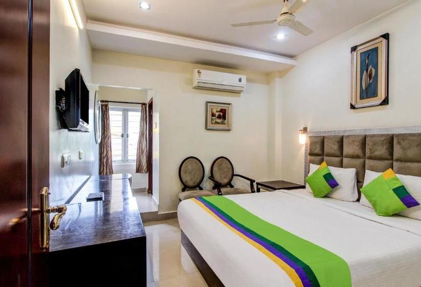 هتل Treebo Trend M V Boutique