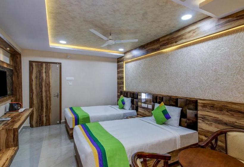 هتل Treebo Trend M V Boutique