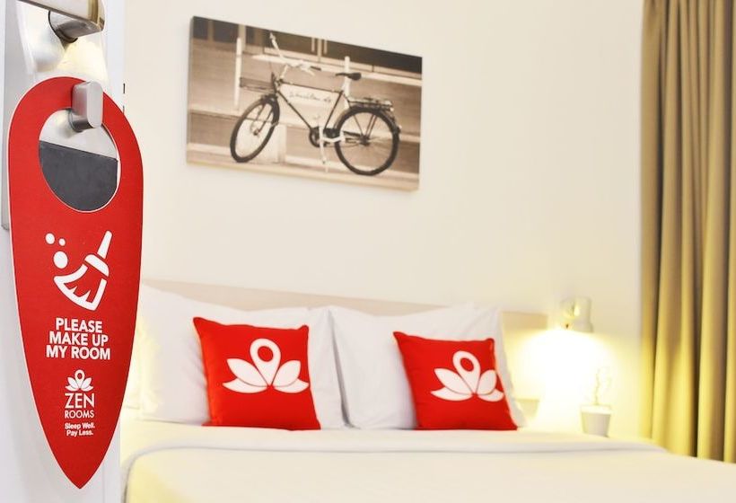 Hotell Zen Rooms Basic Gemini