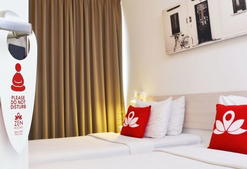 Hotell Zen Rooms Basic Gemini
