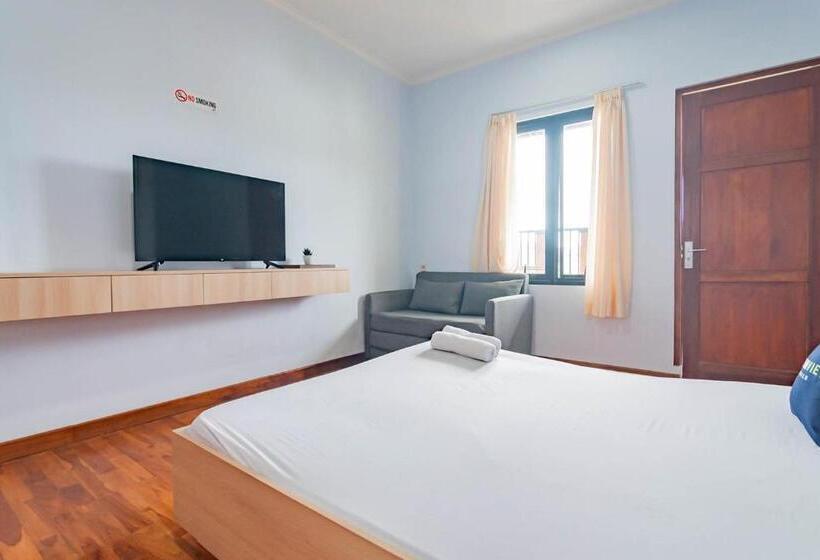 Urbanview Hotel One Family Maribaya By Reddoorz