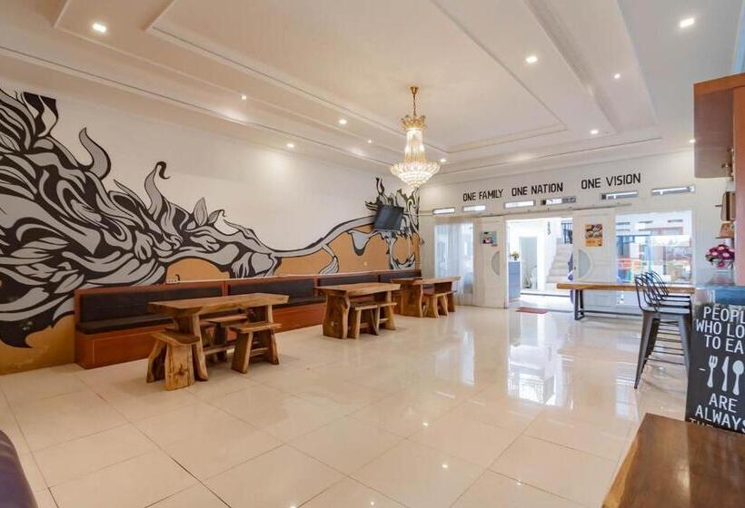 Urbanview Hotel One Family Maribaya By Reddoorz
